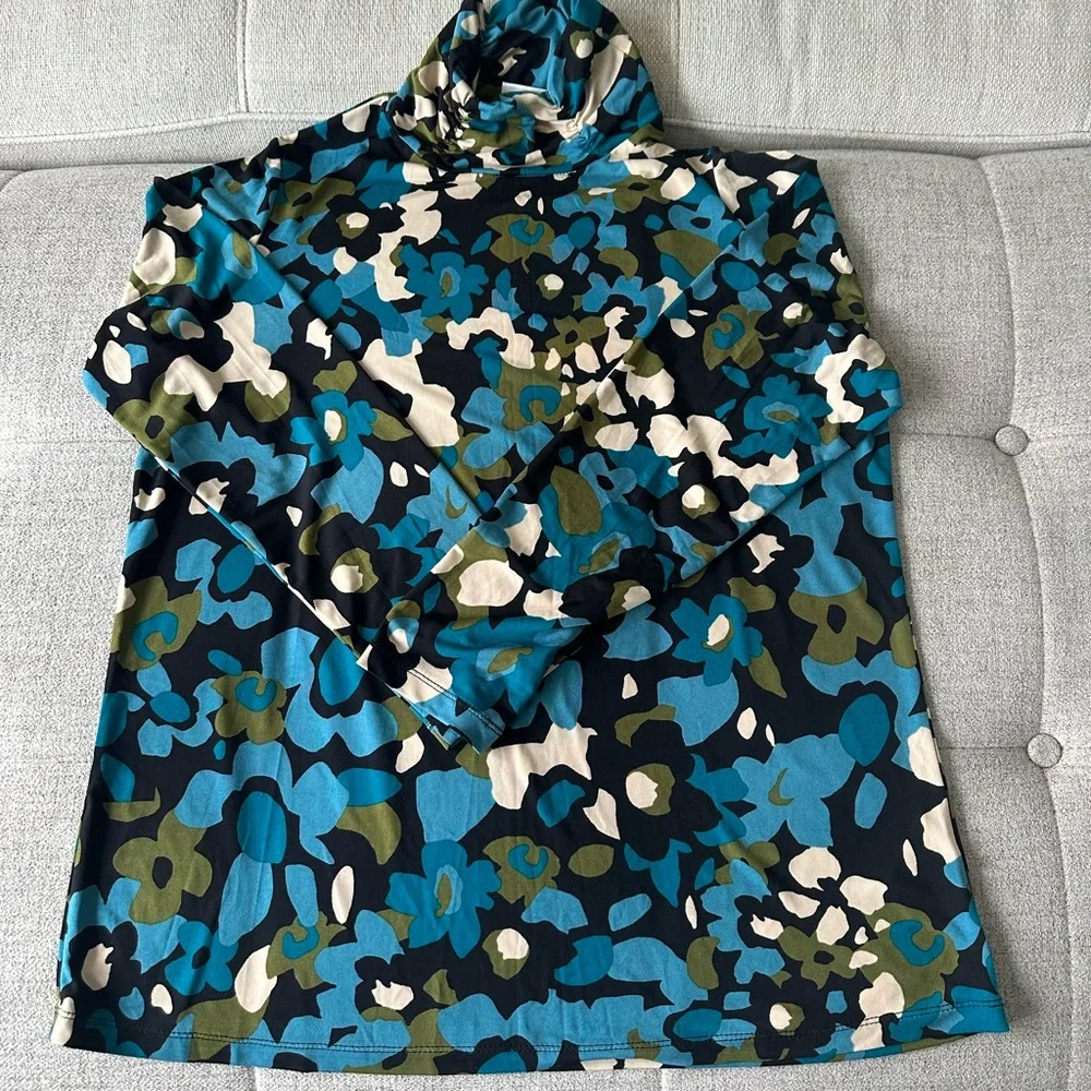 Susan Graver Liquid Knit Set of 2 Tops - Picture 3 of 5